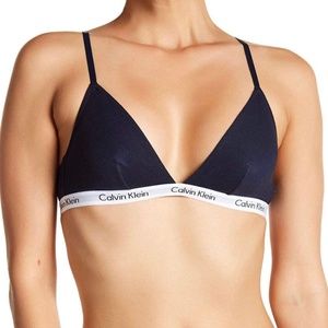 Calvin Klein Triangle Cup Bralette